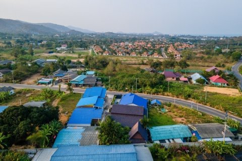 Villa in Hua Hin, Thailand 2 bedrooms № 168623 - photo 26