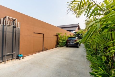 Villa in Hua Hin, Thailand 2 bedrooms № 168623 - photo 25