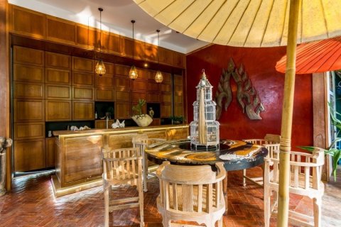 Villa in Hua Hin, Thailand 2 bedrooms № 168623 - photo 4