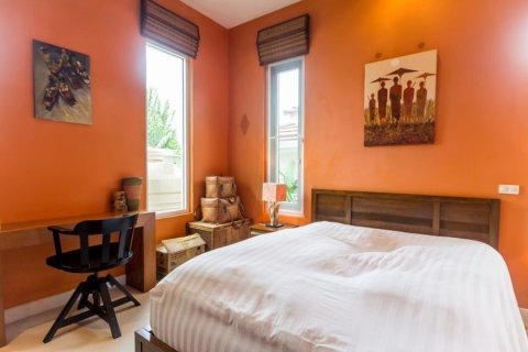 Villa in Hua Hin, Thailand 3 bedrooms № 168619 - photo 23