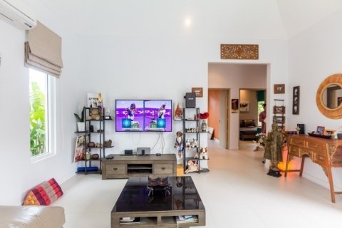 Villa in Hua Hin, Thailand 3 bedrooms № 168619 - photo 15