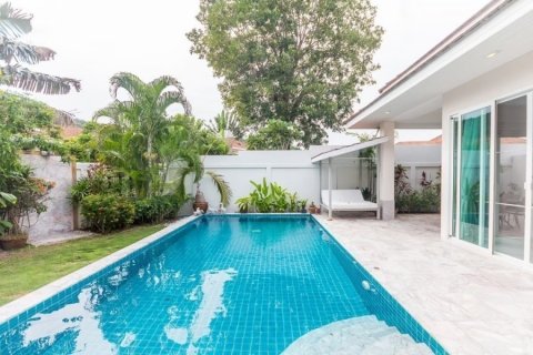 Villa in Hua Hin, Thailand 3 bedrooms № 168619 - photo 3