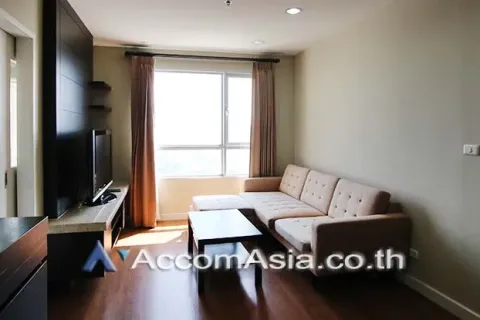Condo in Khlong Toei, Bangkok, Thailand, 1 bedroom  № 217816