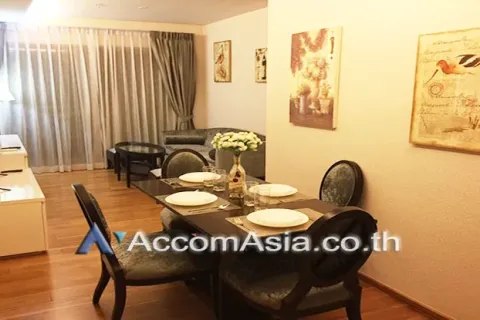 คอนโดมิเนียมในวัฒนา, กรุงเทพฯ, ประเทศไทย, 2 ห้องนอน № 217817