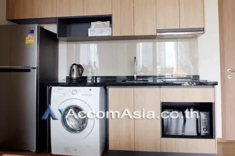 Eigentumswohnung in Watthana, Bangkok, Thailand, 2 Schlafzimmer  № 217821 - Foto 5