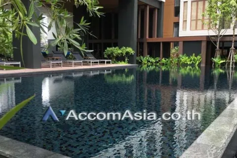 Eigentumswohnung in Watthana, Bangkok, Thailand, 2 Schlafzimmer  № 217821 - Foto 9