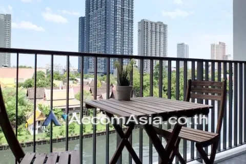 Eigentumswohnung in Watthana, Bangkok, Thailand, 2 Schlafzimmer  № 217821 - Foto 6