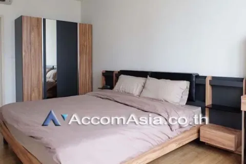 Eigentumswohnung in Watthana, Bangkok, Thailand, 2 Schlafzimmer  № 217821 - Foto 2