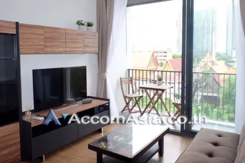 Condo in Watthana, Bangkok, Thailand, 2 bedrooms  № 217821