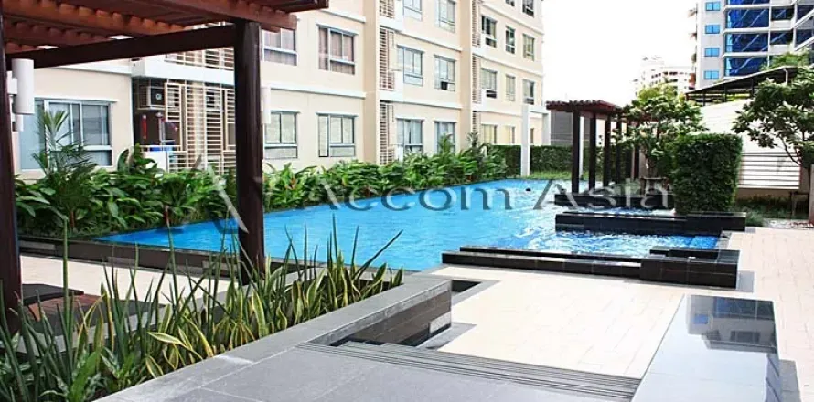 Eigentumswohnung in Khlong Toei, Bangkok, Thailand, 1 Schlafzimmer № 217819
