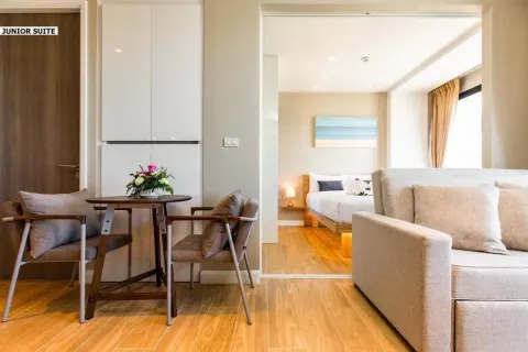 Студия в Пхукет, Таиланд № 152172 - фото 3