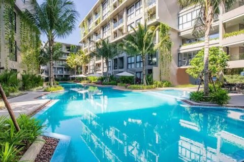 Студия в Пхукет, Таиланд № 152172 - фото 9