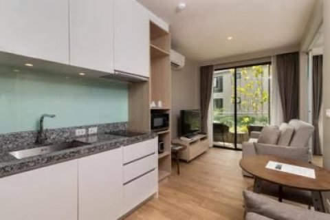 Студия в Пхукет, Таиланд № 152172 - фото 4