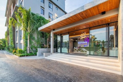 Студия в Пхукет, Таиланд № 152172 - фото 10