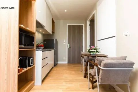 Студия в Пхукет, Таиланд № 152172 - фото 2