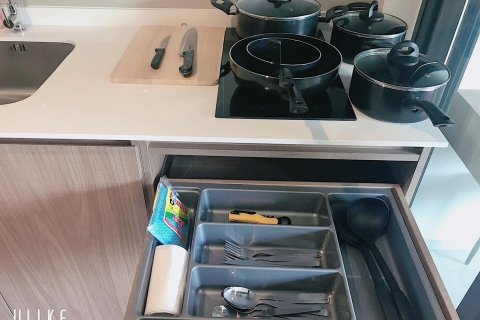 Студия в кондо в Хуа Хине, Таиланд № 152177 - фото 8