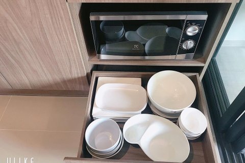 Студия в кондо в Хуа Хине, Таиланд № 152177 - фото 7