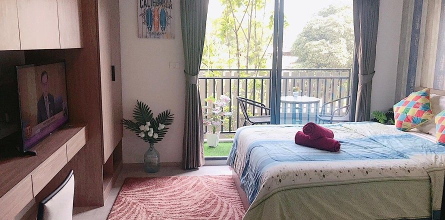 Студия в кондо в Хуа Хине, Таиланд № 152177