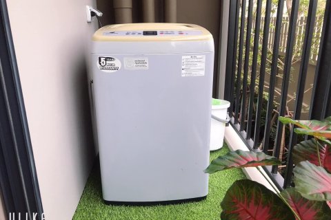 Студия в кондо в Хуа Хине, Таиланд № 152177 - фото 12