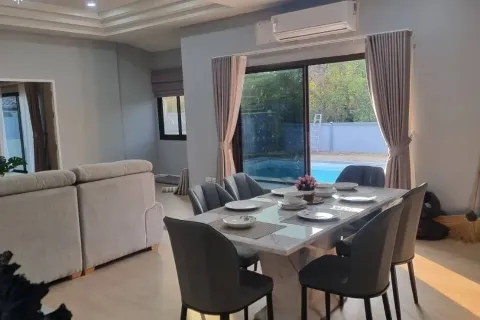 Villa à Pattaya, Thaïlande 3 chambres № 152174 - photo 12