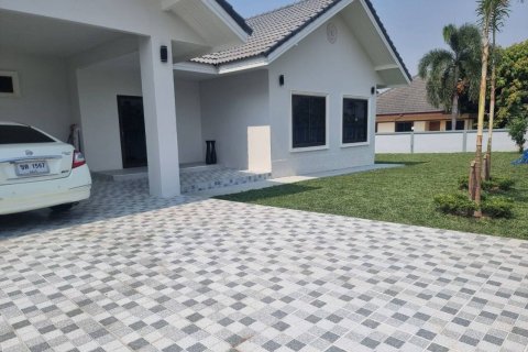 Villa à Pattaya, Thaïlande 3 chambres № 152174 - photo 24