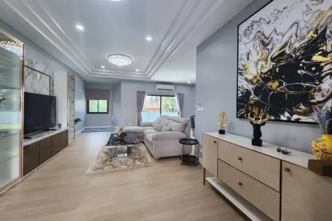 Villa à Pattaya, Thaïlande 3 chambres № 152174 - photo 4