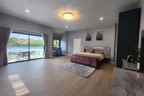 Villa à Pattaya, Thaïlande 3 chambres № 152174 - photo 17