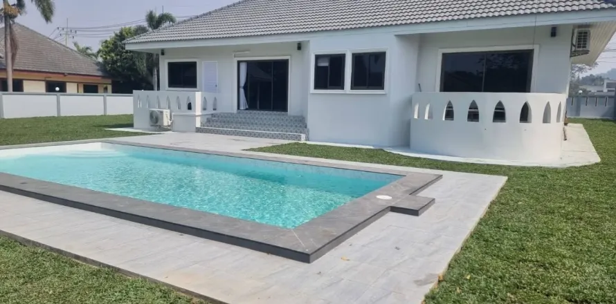 Villa à Pattaya, Thaïlande 3 chambres № 152174