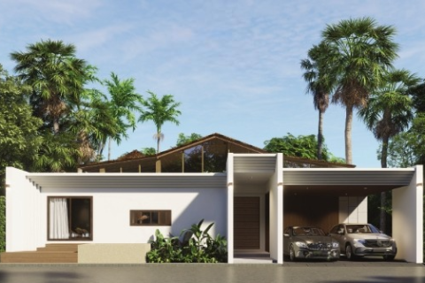 Villa à Phuket, Thaïlande 4 chambres № 152178 - photo 7