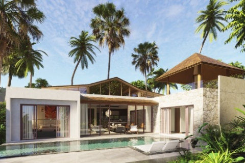 Villa à Phuket, Thaïlande 4 chambres № 152178 - photo 6