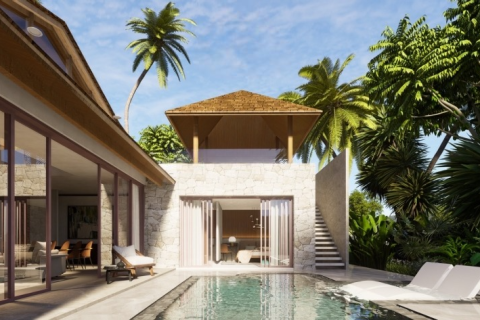 Villa à Phuket, Thaïlande 4 chambres № 152178 - photo 2