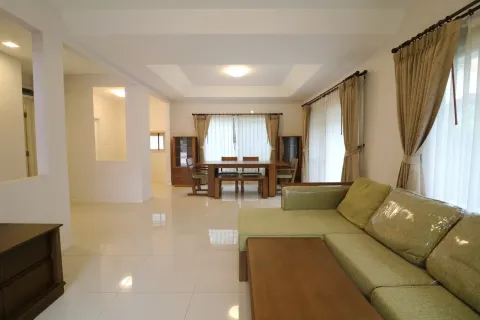 Дом в Удонтхани, Таиланд с 3 спальнями  № 141571 - фото 7