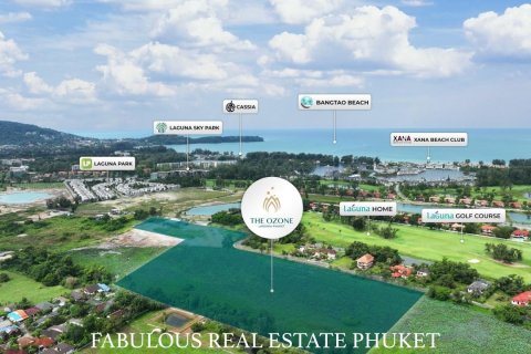 Villa in Bang Tao, Thailand 4 bedrooms № 179778 - photo 5