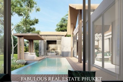 Villa in Bang Tao, Thailand 4 bedrooms № 179778 - photo 7