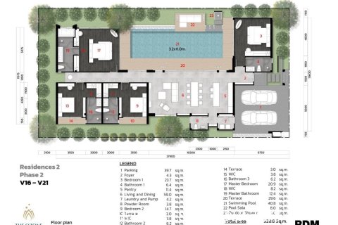 Villa in Bang Tao, Thailand 4 bedrooms № 179778 - photo 3