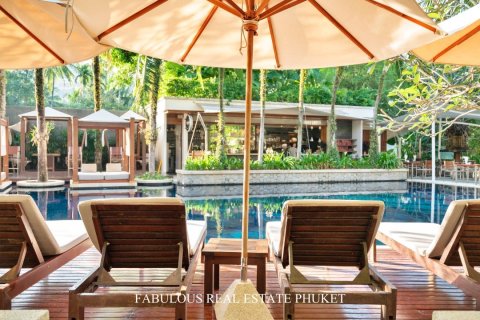 Condo on Surin Beach, Thailand, 2 bedrooms № 179780 - photo 15