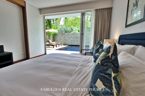 Condo on Surin Beach, Thailand, 2 bedrooms № 179780 - photo 3