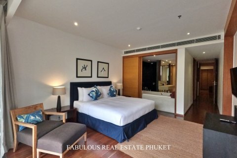 Condo on Surin Beach, Thailand, 2 bedrooms № 179780 - photo 5