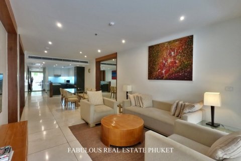 Condo on Surin Beach, Thailand, 2 bedrooms № 179780 - photo 4