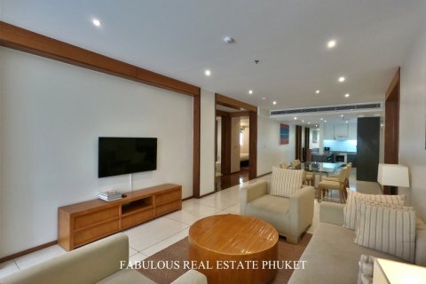 Condo on Surin Beach, Thailand, 2 bedrooms № 179780 - photo 10