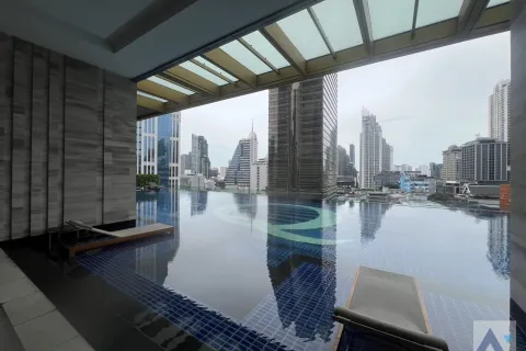 Eigentumswohnung in Khlong Toei, Bangkok, Thailand, 3 Schlafzimmer  № 215722 - Foto 10