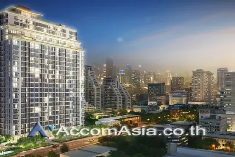 Eigentumswohnung in Watthana, Bangkok, Thailand, 2 Schlafzimmer № 215721 - Foto 5