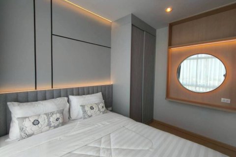 Condo à Pattaya, Thaïlande, 2 chambres  № 170515 - photo 4