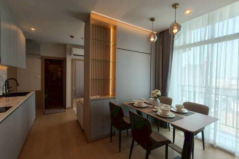 Condo à Pattaya, Thaïlande, 2 chambres  № 170515 - photo 5