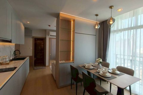 Condo à Pattaya, Thaïlande, 2 chambres  № 170515