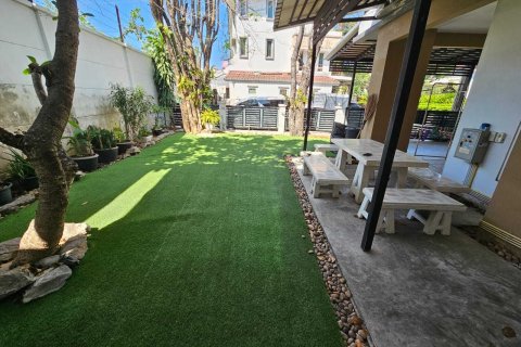 Townhouse à Prawet, Bangkok, Thaïlande 4 chambres № 170513 - photo 6