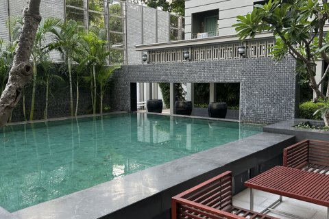 Condo à Pathum Wan, Bangkok, Thaïlande, 2 chambres  № 170512 - photo 21