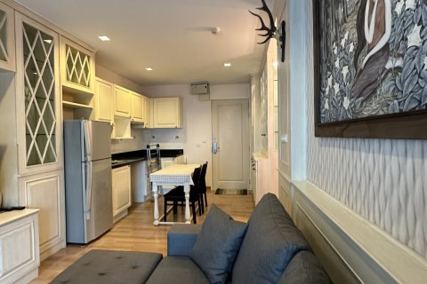 Condo à Pathum Wan, Bangkok, Thaïlande, 2 chambres  № 170512