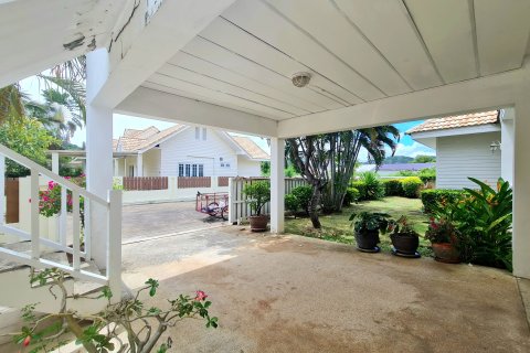 Villa in Hua Hin, Thailand 3 bedrooms № 170514 - photo 7