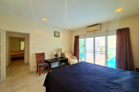 Villa in Hua Hin, Thailand 3 bedrooms № 170514 - photo 29